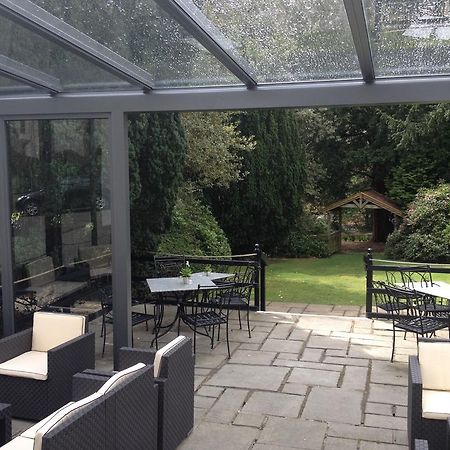 Deanwater Hotel Wilmslow Eksteriør billede