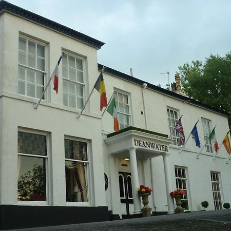 Deanwater Hotel Wilmslow Eksteriør billede