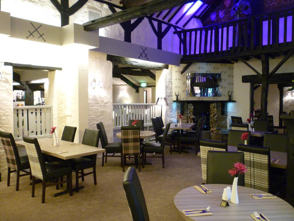 Deanwater Hotel Wilmslow Eksteriør billede