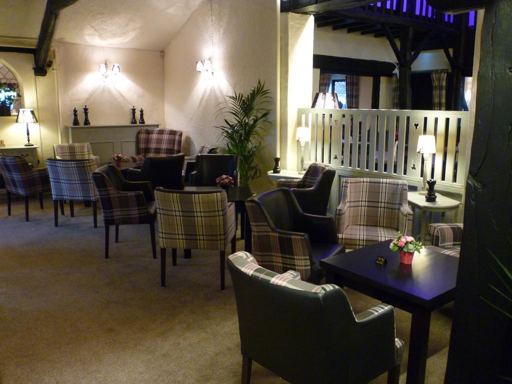 Deanwater Hotel Wilmslow Eksteriør billede