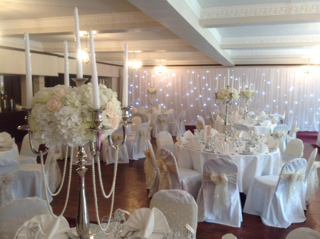 Deanwater Hotel Wilmslow Eksteriør billede