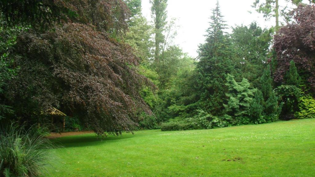 Deanwater Hotel Wilmslow Eksteriør billede