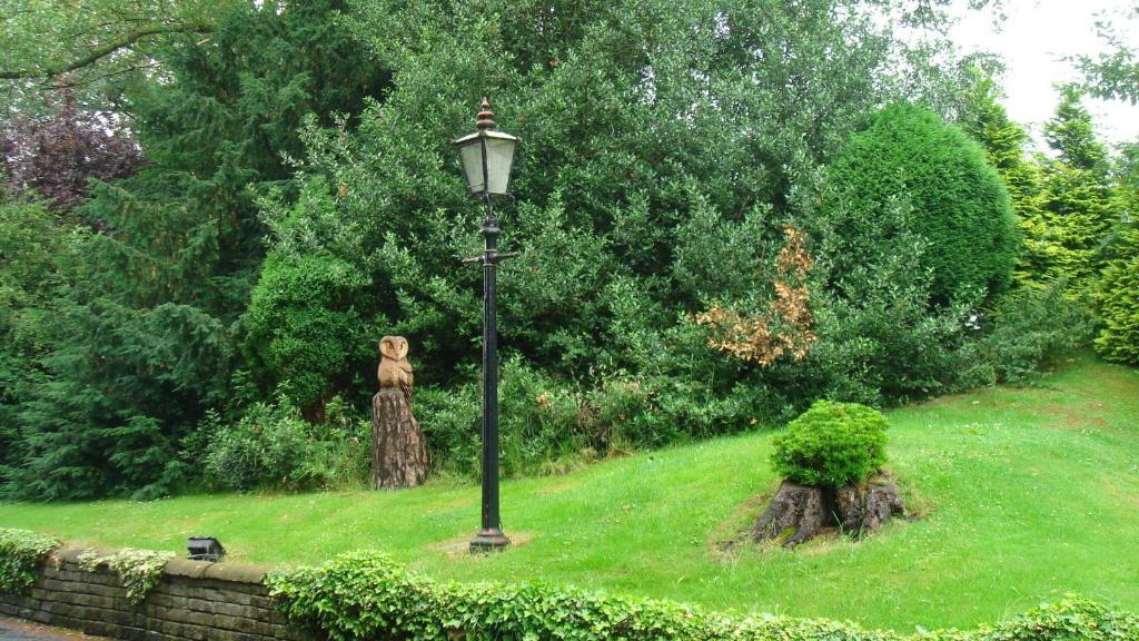 Deanwater Hotel Wilmslow Eksteriør billede