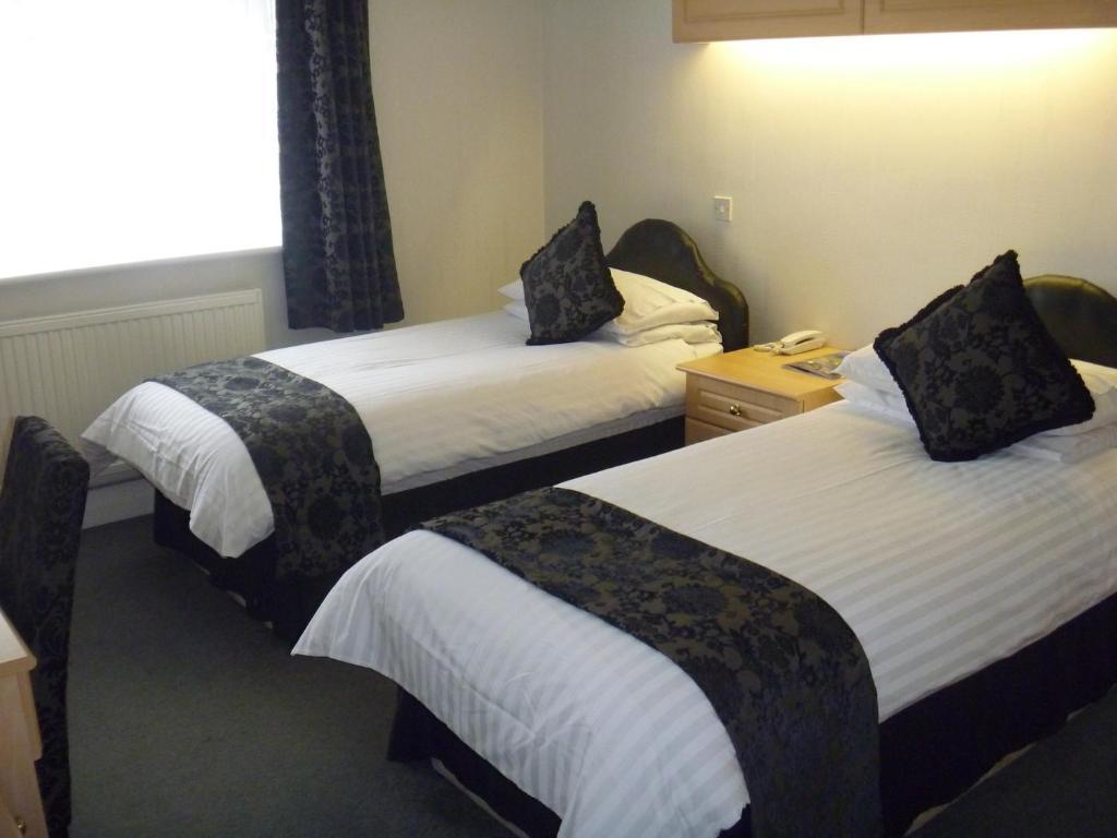 Deanwater Hotel Wilmslow Værelse billede