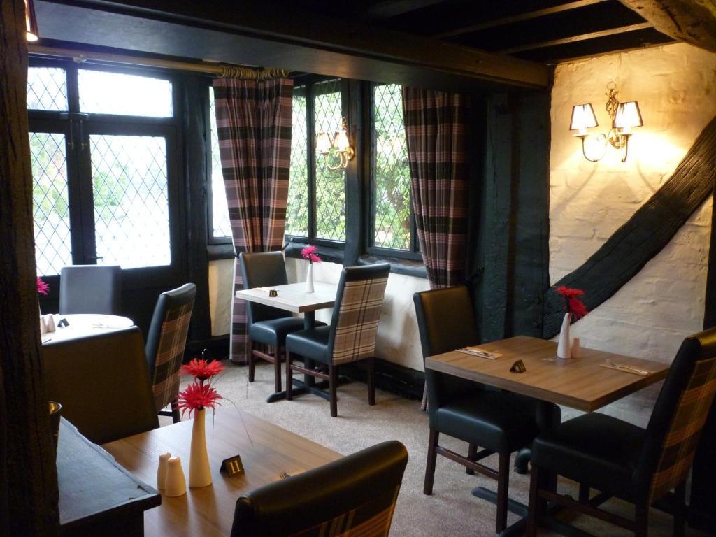 Deanwater Hotel Wilmslow Eksteriør billede
